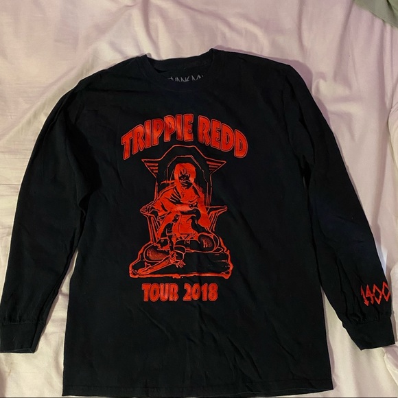 trippie redd shirt urban outfitters